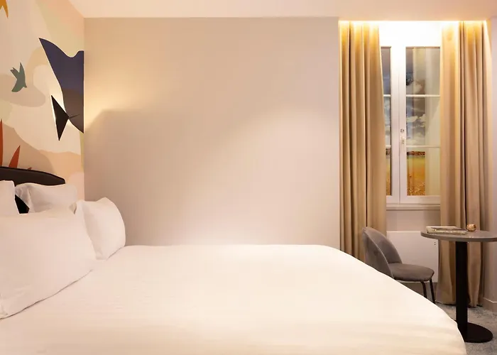 Hotel Le Nautilus
